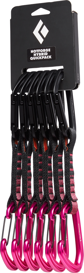 Black Diamond Hot Forge Hybrid 12cm 6-pack