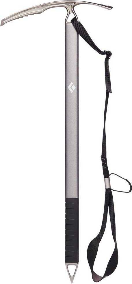 Black Diamond Raven Ice Axe with Grip 60cm