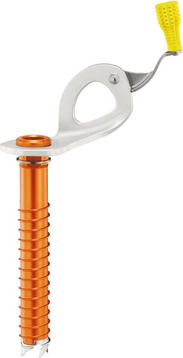 Petzl Laser Speed Light Ice Screw 13cm