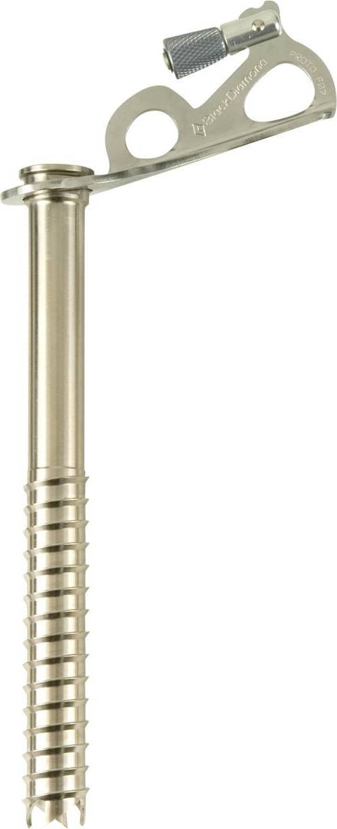 Black Diamond Express Ice Screw 19cm