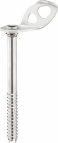 Petzl Laser Ice Screw 21cm