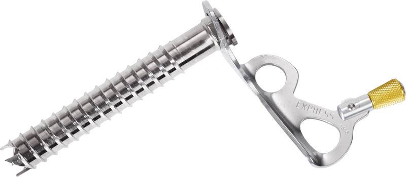 Black Diamond Express Ice Screw 13cm