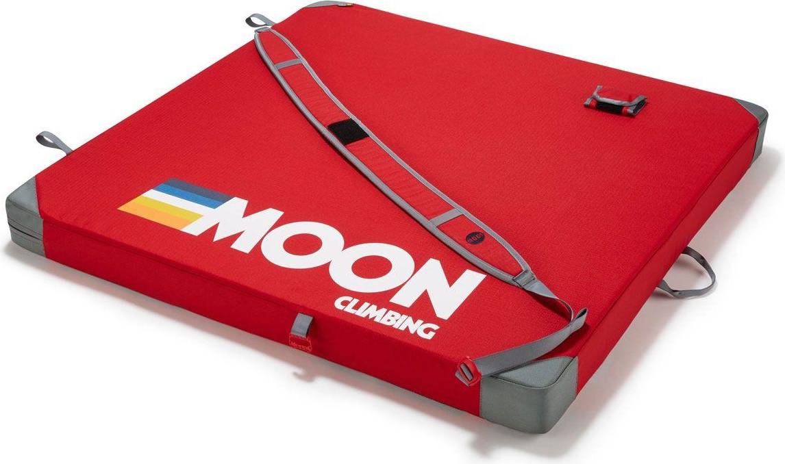 Moon Pluto Crash Pad