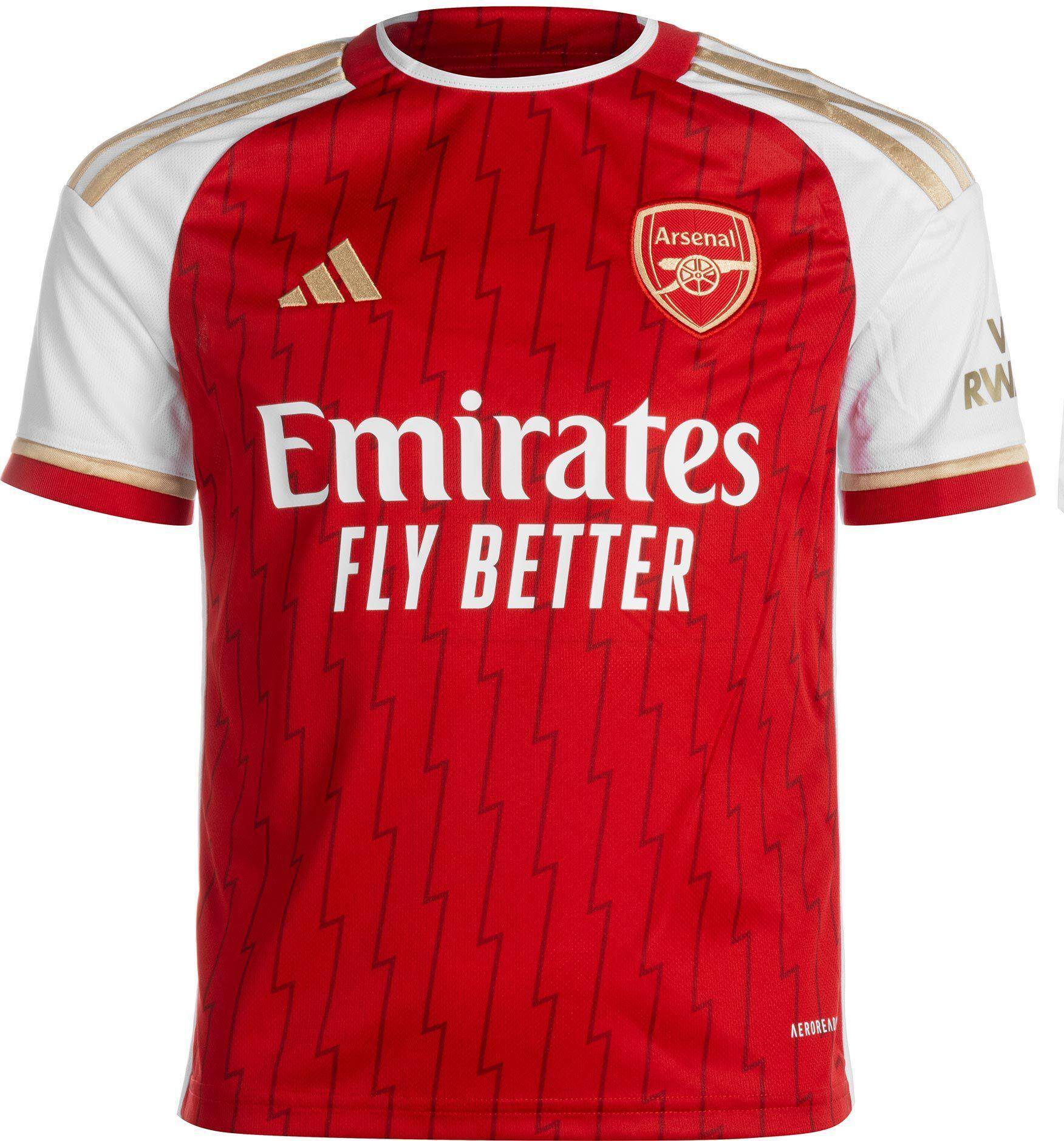 adidas FC Arsenal Trikot Home 2023-24