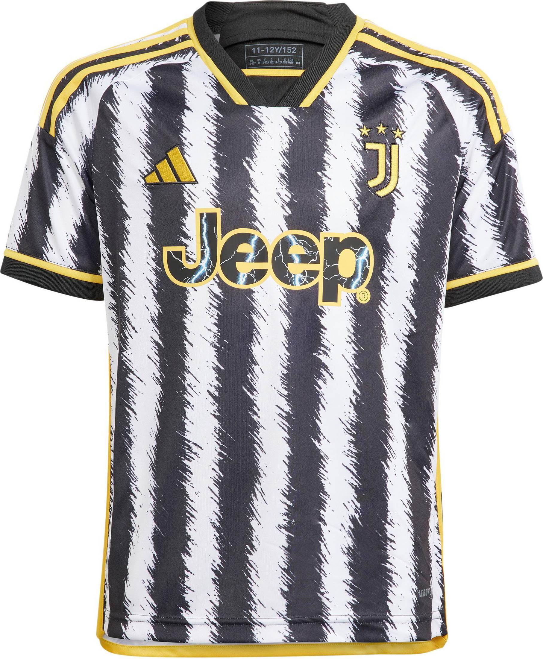 adidas Juventus Home Shirt 2023-24