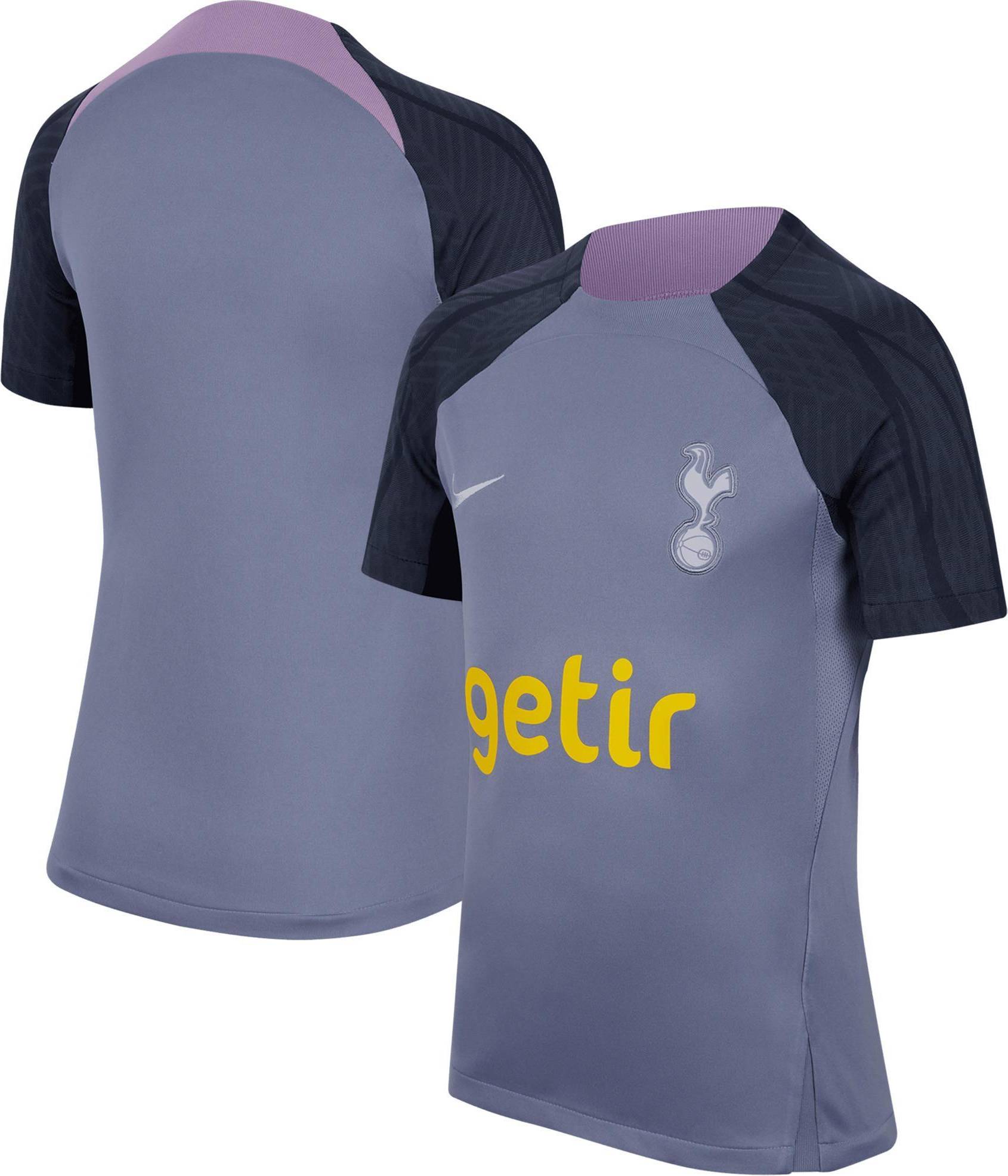 Nike Tottenham Hotspur Drill Longsleeve Kinder