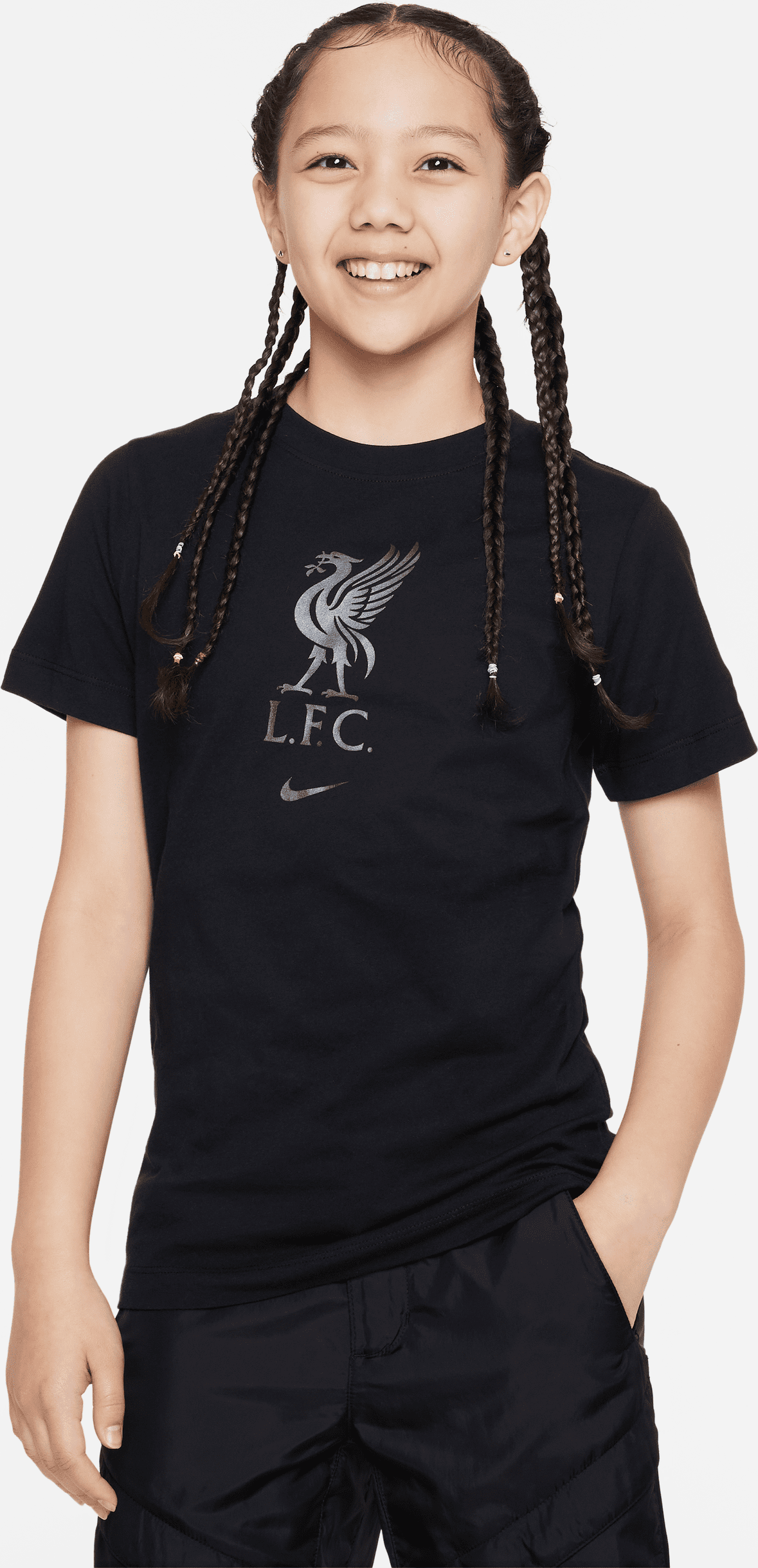 Nike Liverpool FC Crest