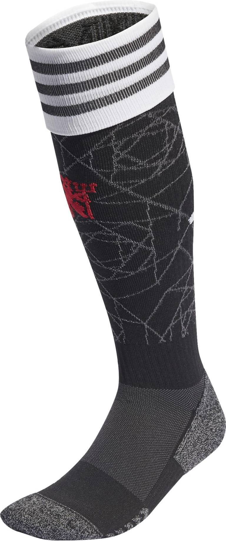 adidas Manchester United Home Socks 2023-24
