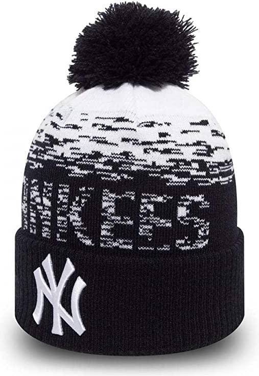 New Era New York Yankees Bobble Beanies