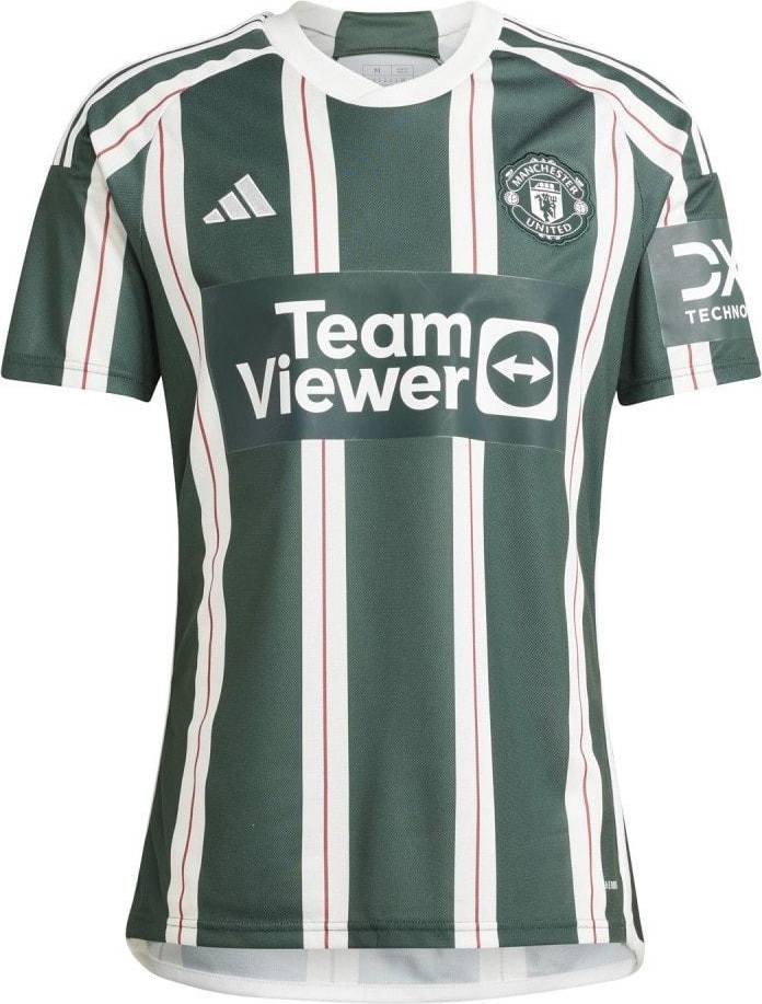 adidas Manchester United Away Shirt 2023-24