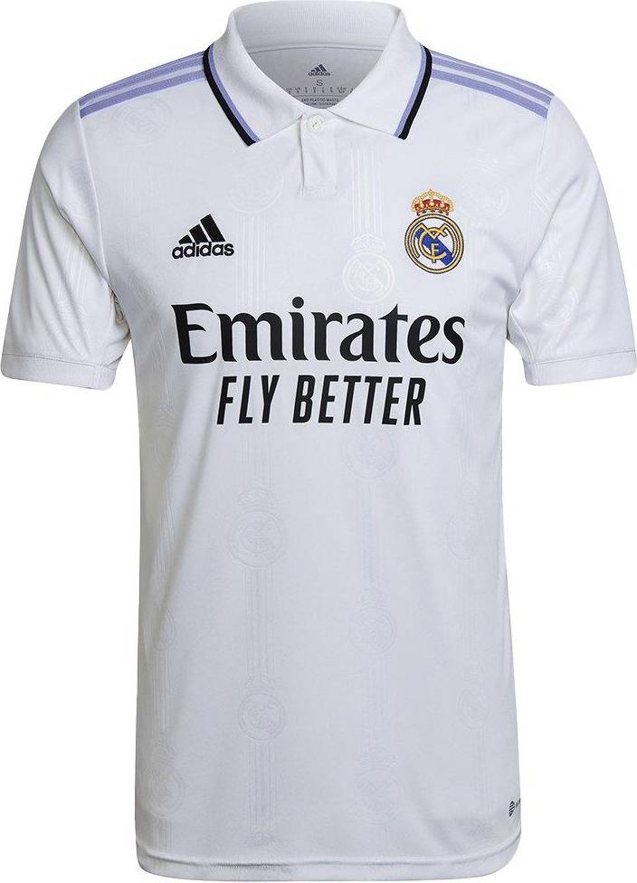 adidas Real Madrid Home Jersey 2022-23