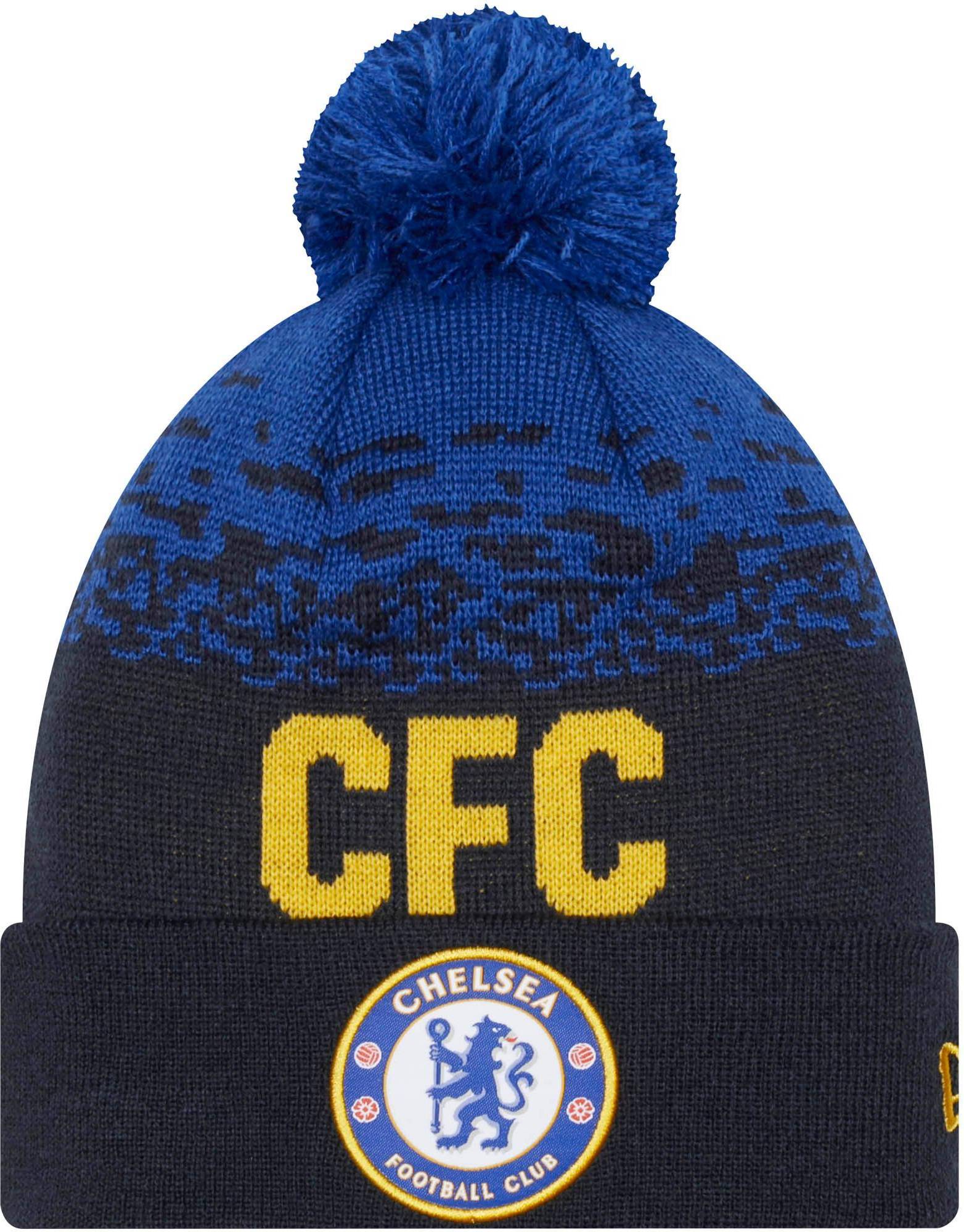 New Era Chelsea Mössa Bobble