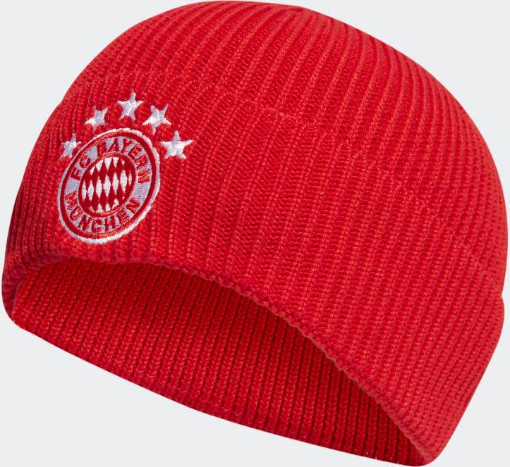 adidas FC Bayern Mössa Röd One