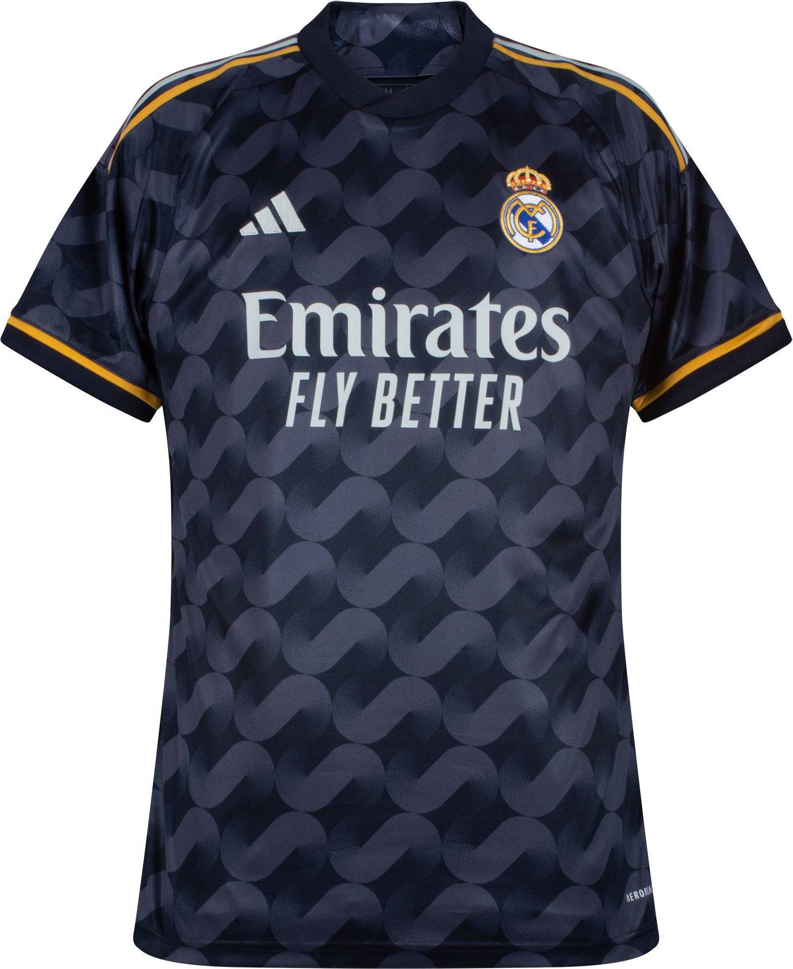 adidas Real Madrid Away Shirt 2023-24