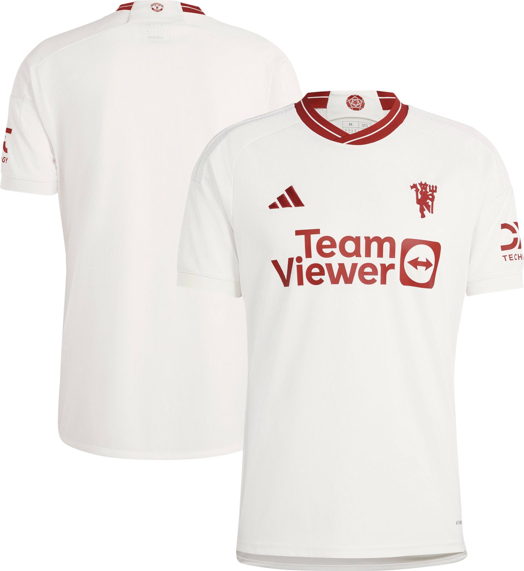 adidas Manchester United Third Jersey 2023-24