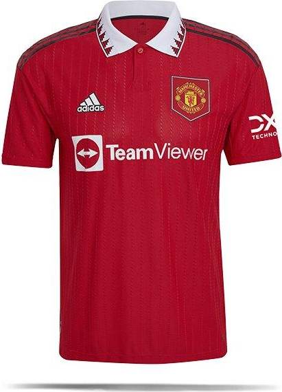 adidas Manchester United FC Home Jersey 2022-23