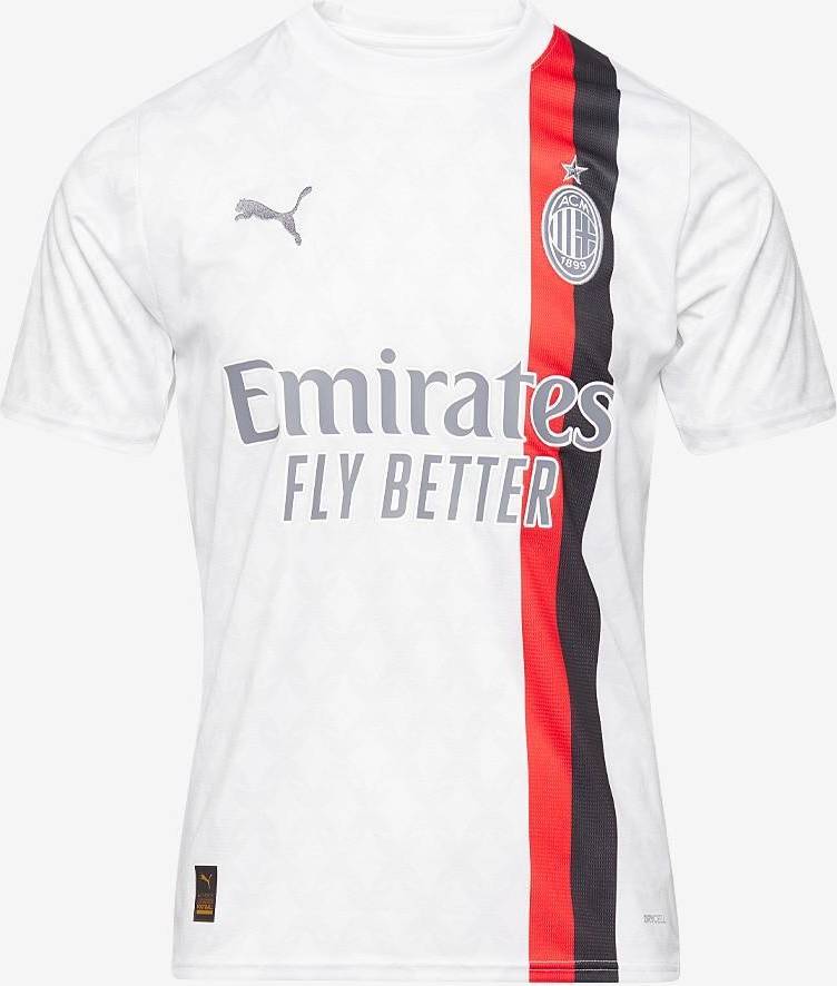 Puma AC Milan Away Shirt 2023-24