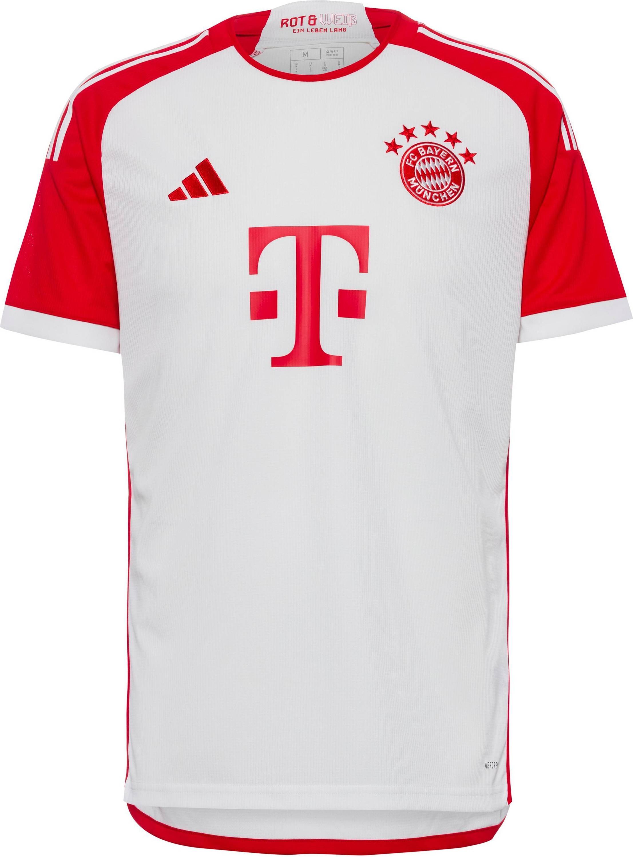 adidas Bayern Munich 23 Home Shirt