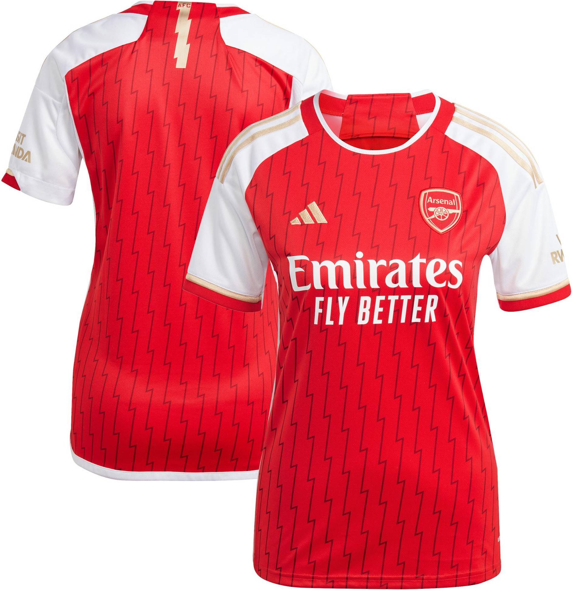 adidas Arsenal Home Shirt 2023-24