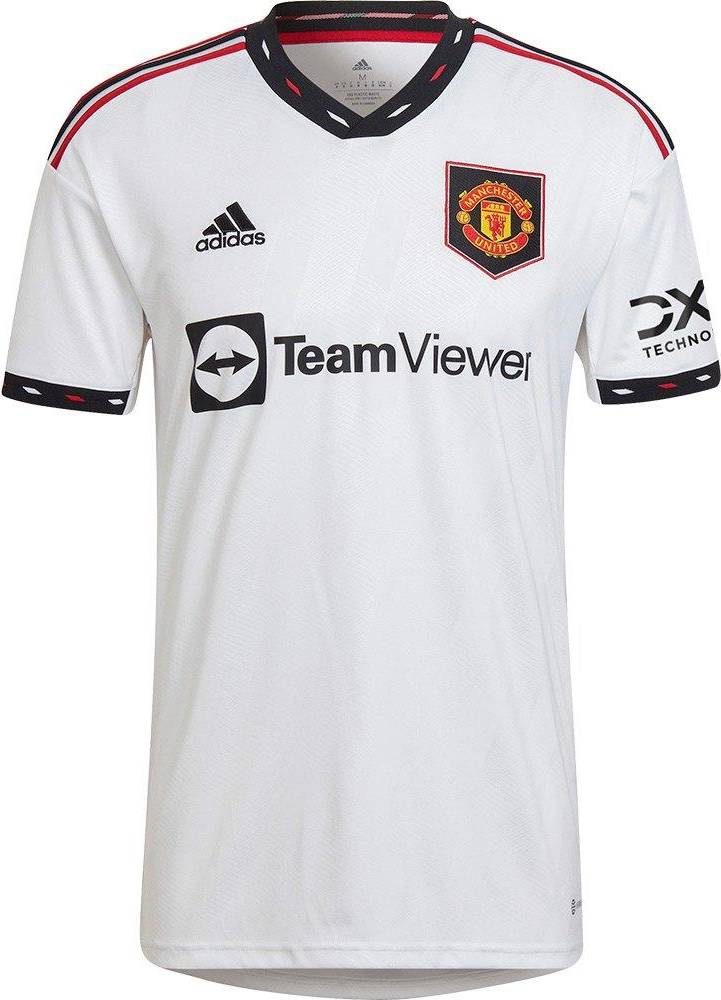 adidas Manchester United FC Away Jersey 2022-23