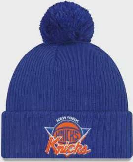 New Era New York Knicks Tip Off Beanie Sr
