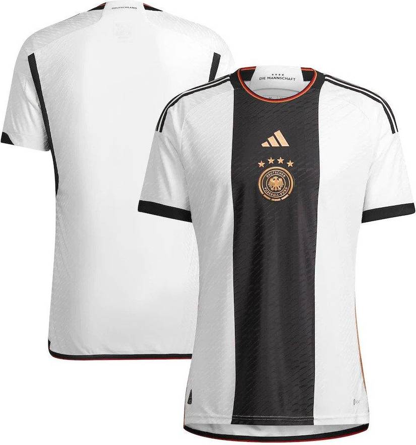 adidas Germany Authentic Home Jersey 22/23 Sr