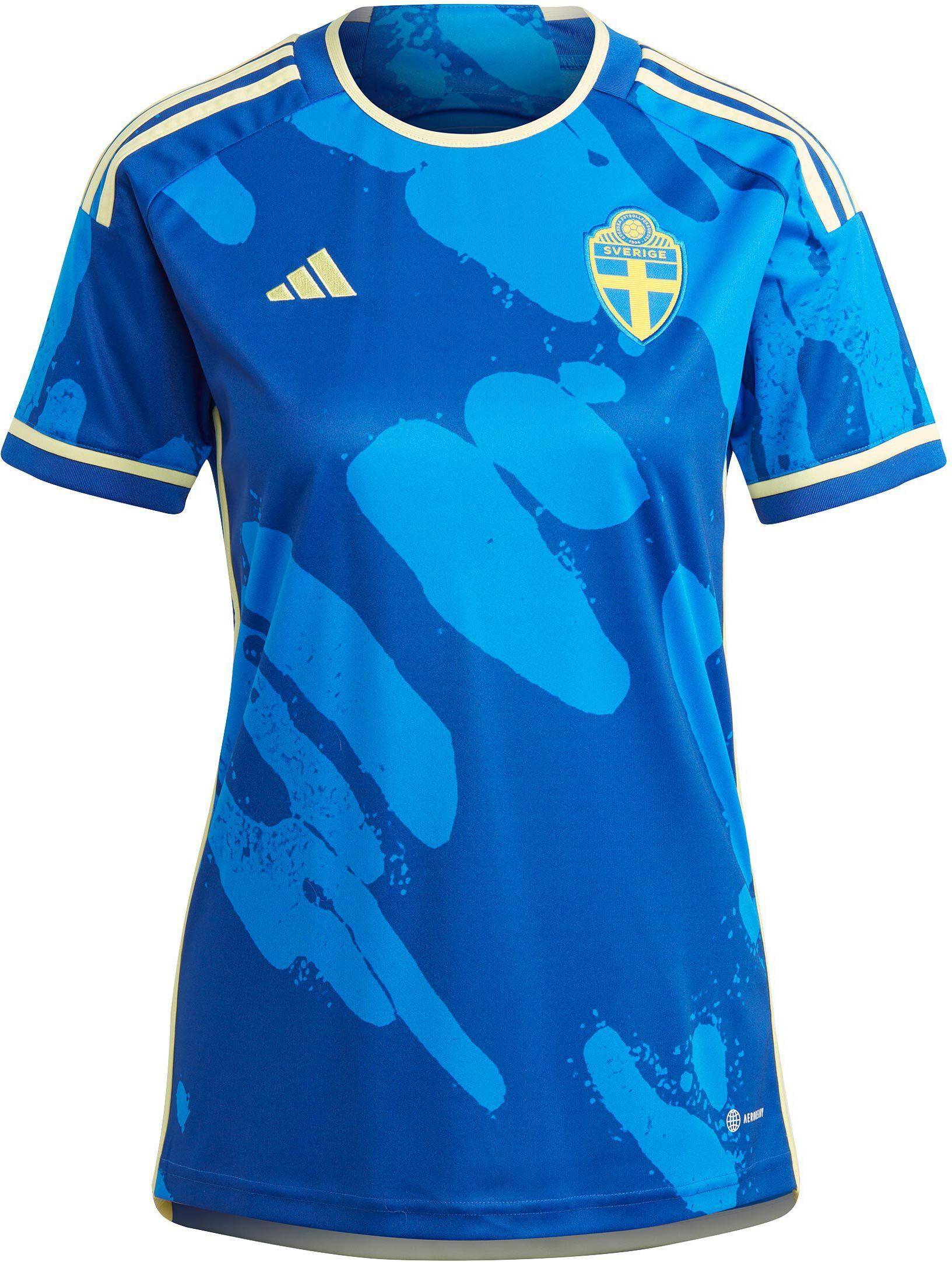 adidas Svff Away Jsy W Fanshop fotboll Royblu