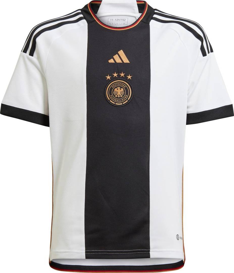 adidas Germany Home Jersey 22/23 Youth