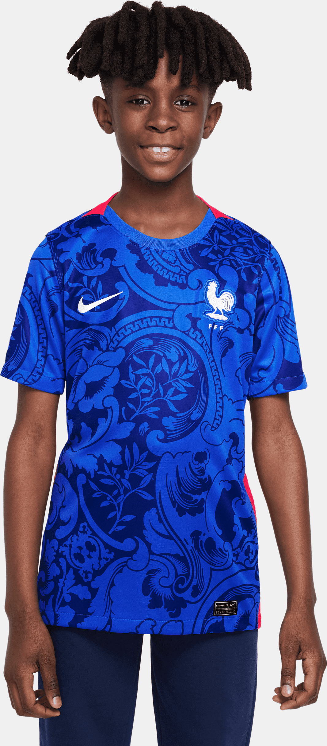 Nike FFF 2022 Stadium hemmaställ