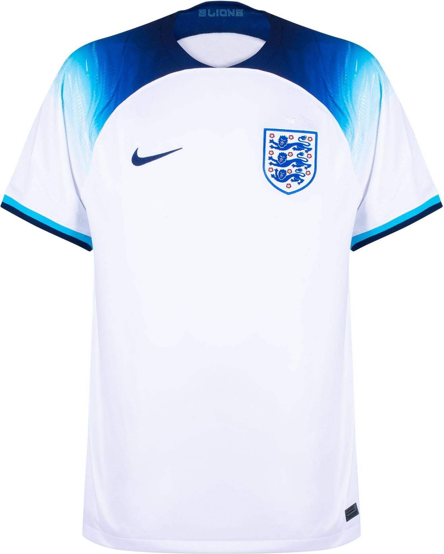 Nike England Stadium Home Jersey 2022-23