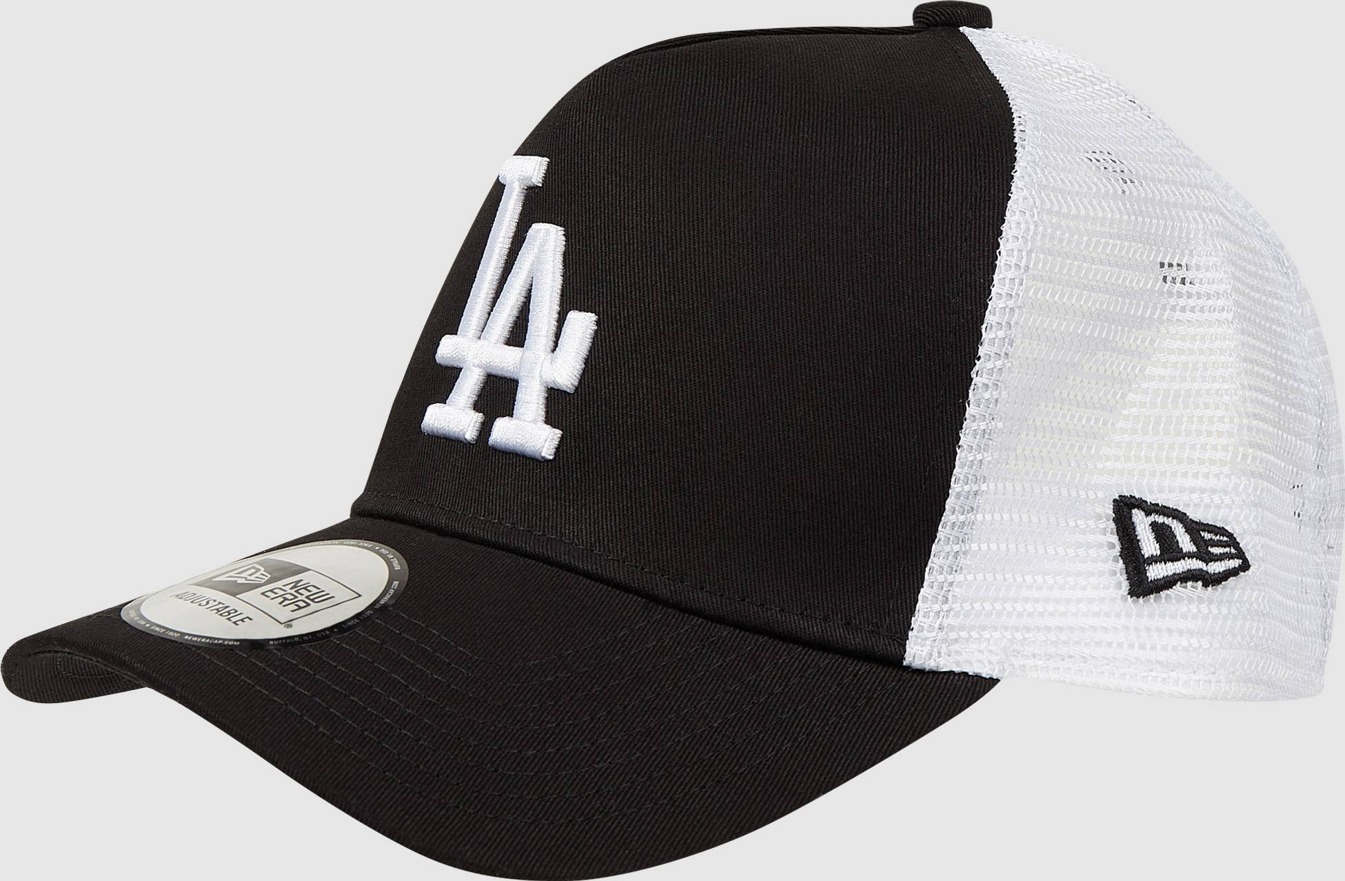 New Era Keps Clean Trucker Losdo 11405498 Vit 0885430014502 331.00