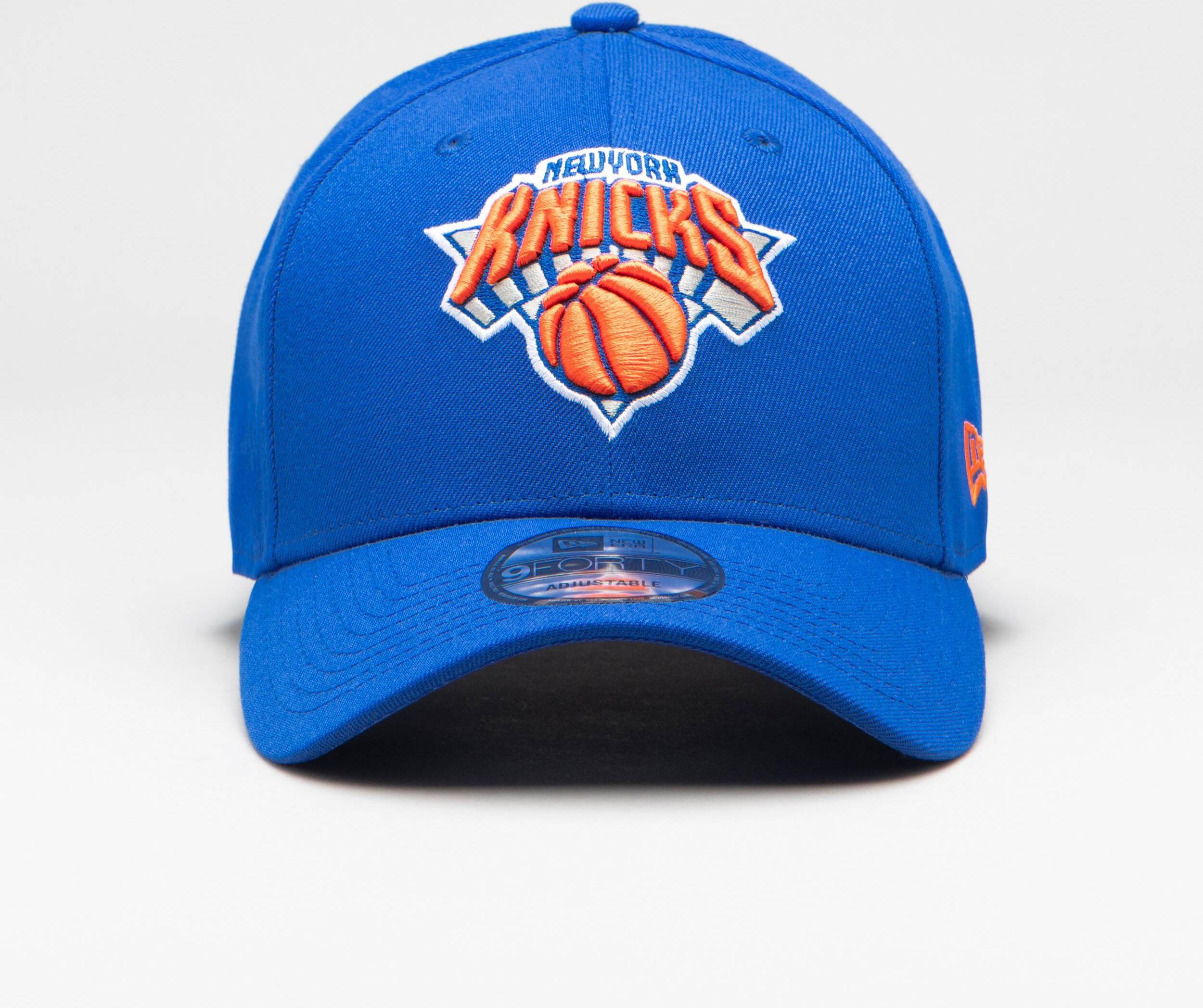 New Era 9forty York Knicks Blue one 55-60 blå