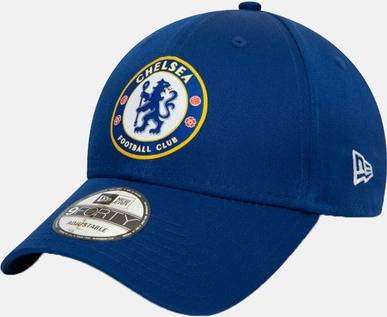 New Era 9FORTY Chelsea FC Keps, Blue