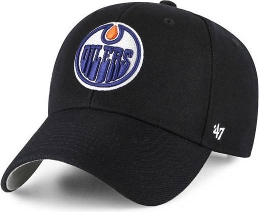 '47 NHL Edmonton Oilers MVP Black Brand