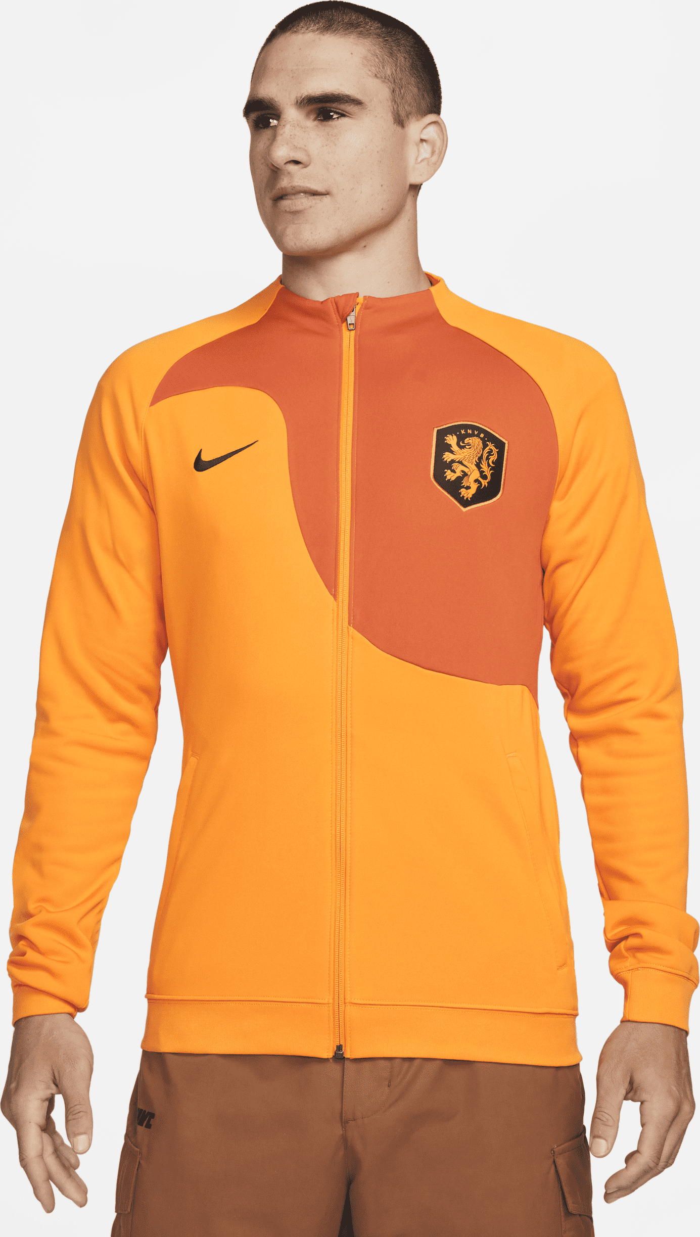 Nike Netherlands 23 Academy Pro Anthem Jacket