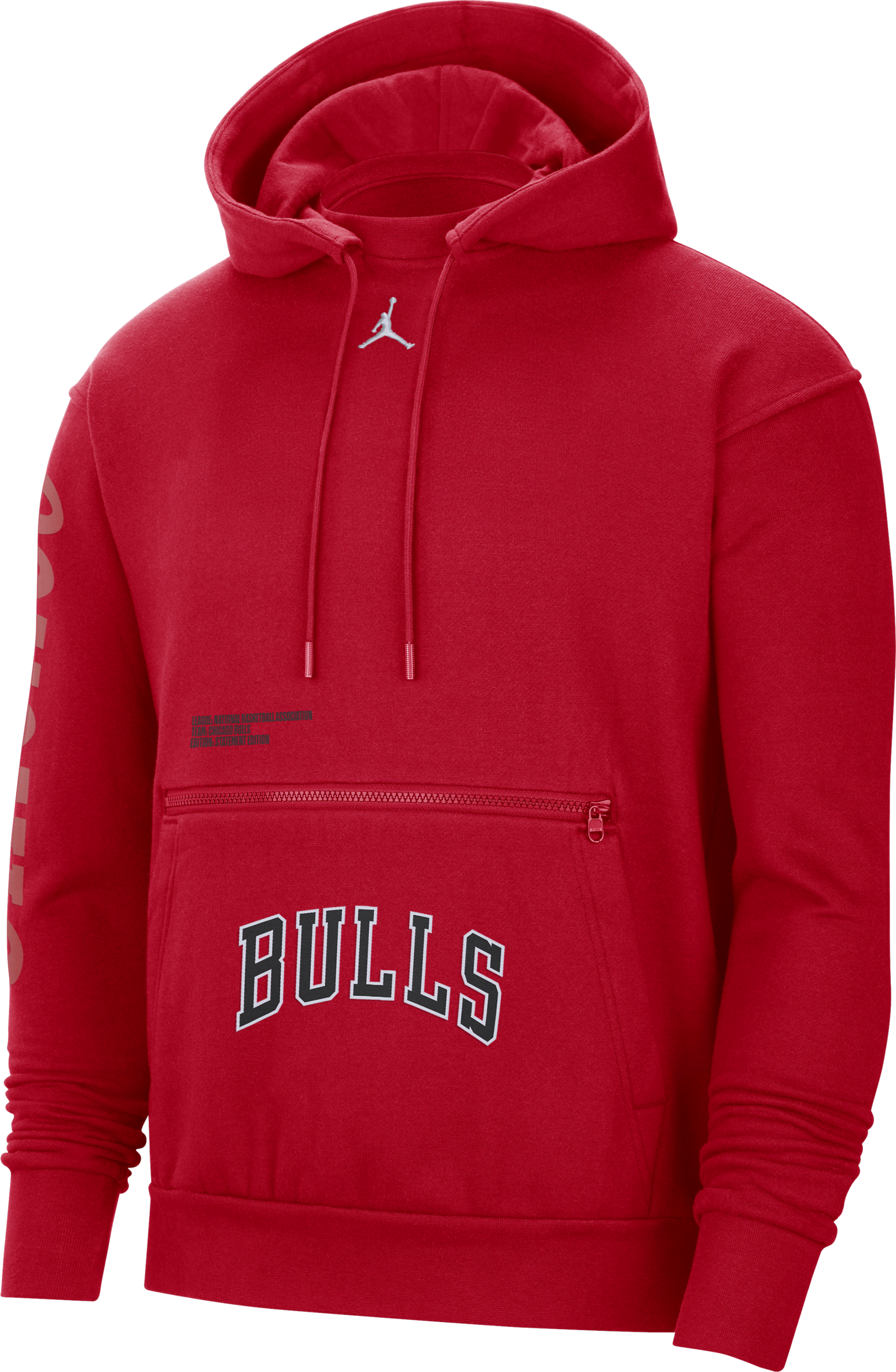 Nike University Red