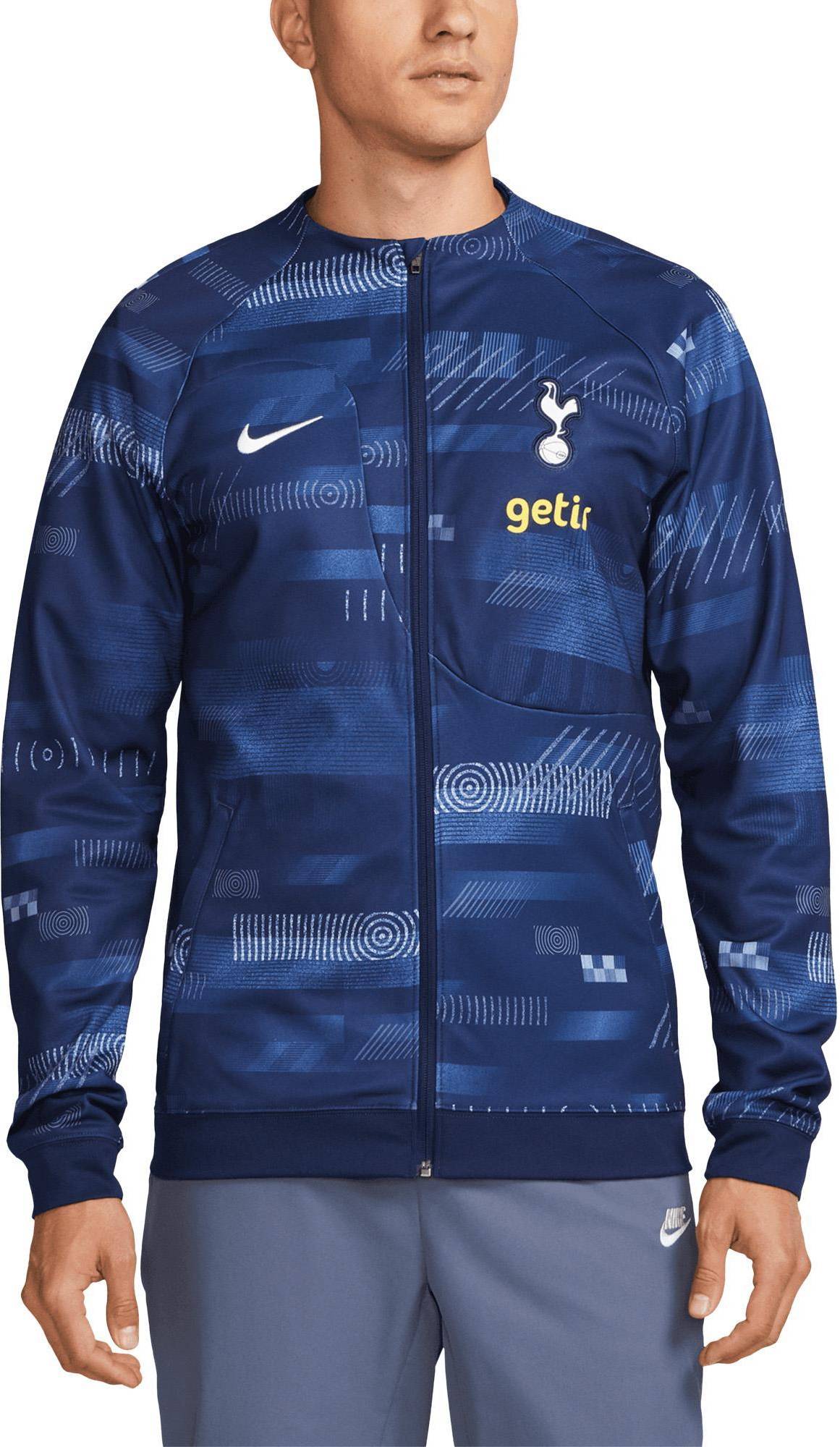 Nike Tottenham Hotspur Träningsjacka Herr, Blue