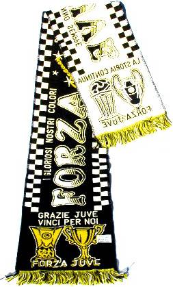 Forza Juventus Scarf