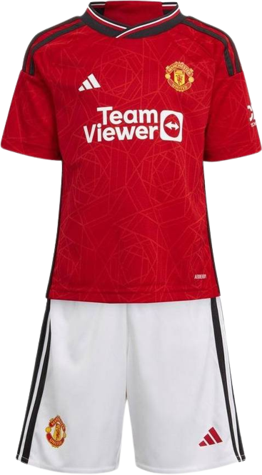 adidas Manchester Home Kit 2023-24