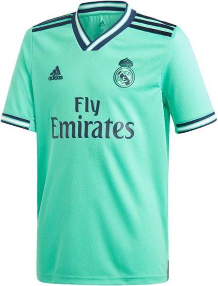 adidas Real Madrid Third Jersey 19/20 Youth