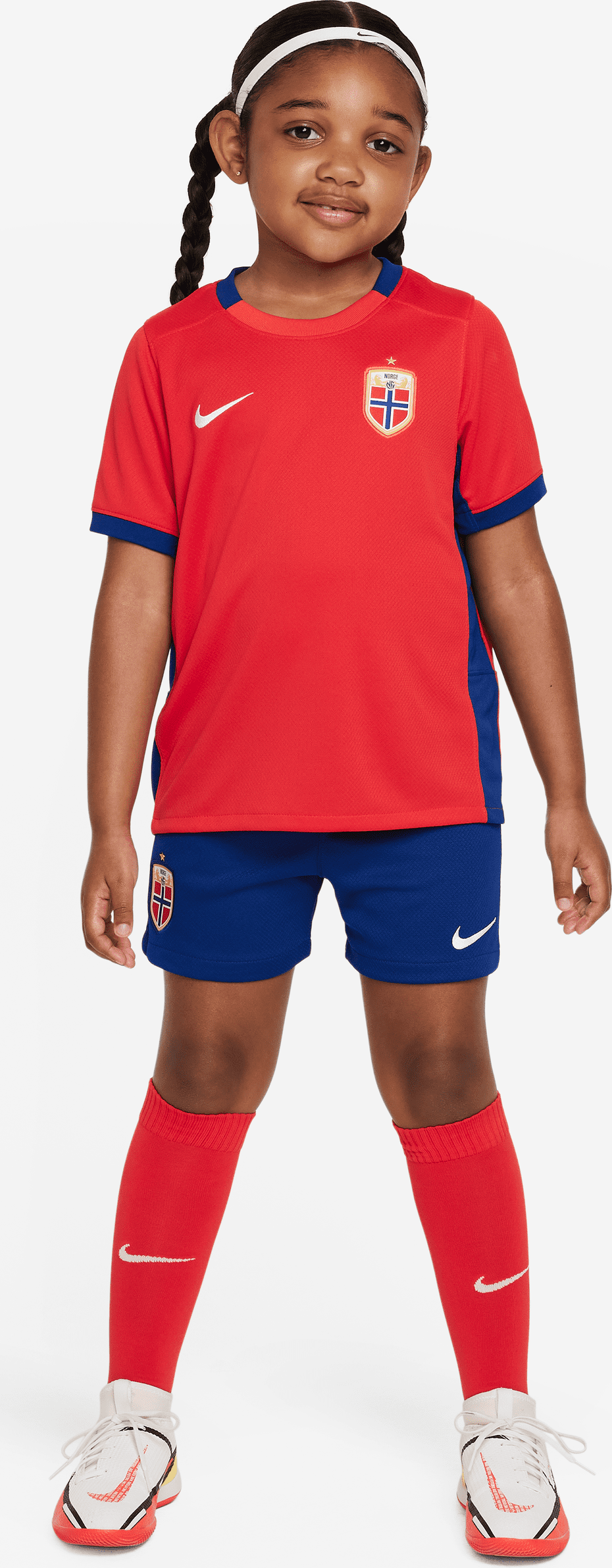 Nike Norge 2023 Stadium hemmaställ