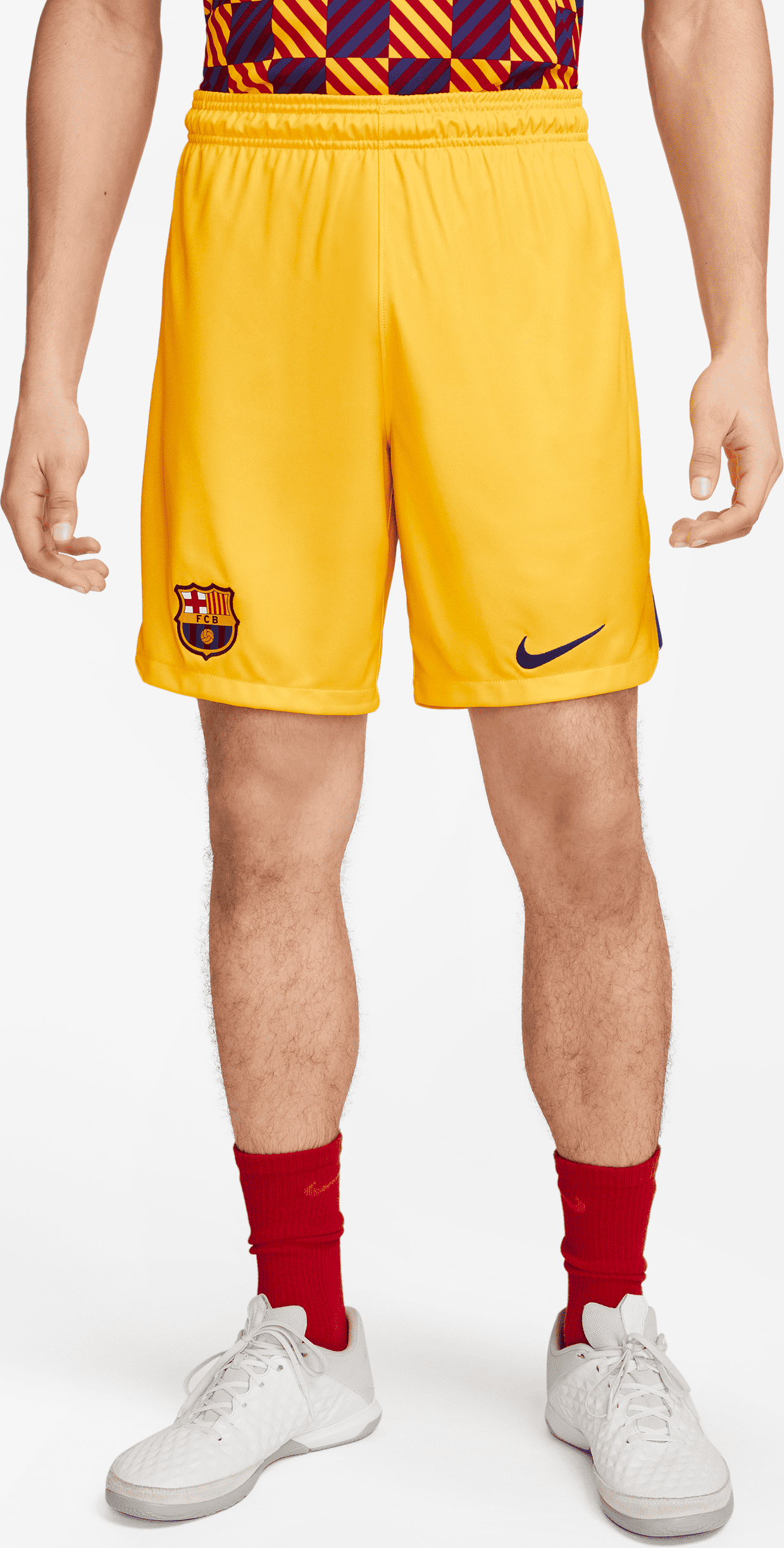 Nike Barcelona Fourth Short 22/23-2xl