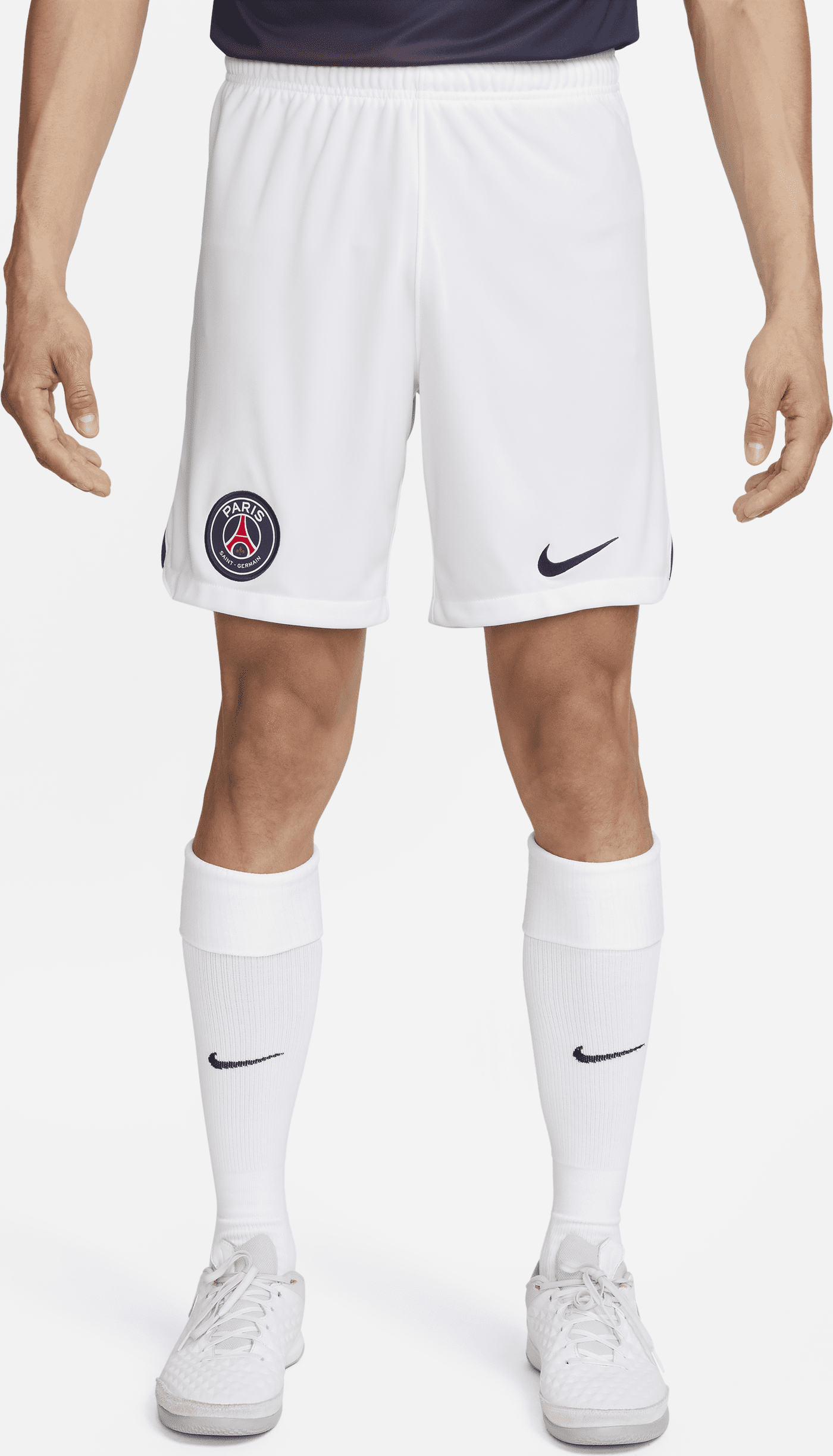 Nike Paris Saintgermain Bortashorts 2023/24 Vit