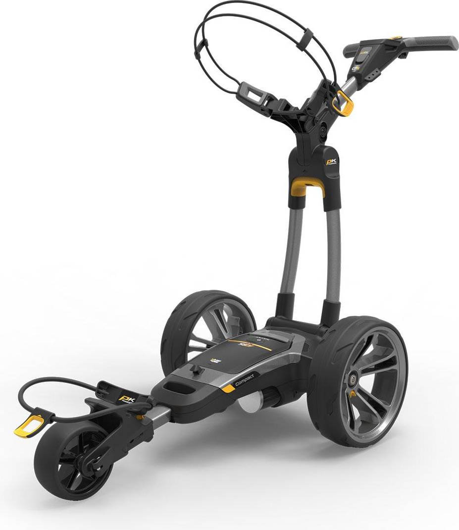 Powakaddy CT6 GPS Electric 18 Hole