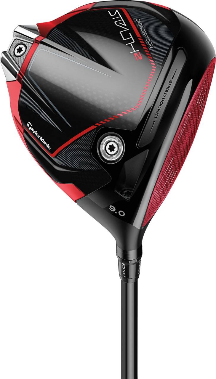 TaylorMade Stealth 2 Left Hand Driver