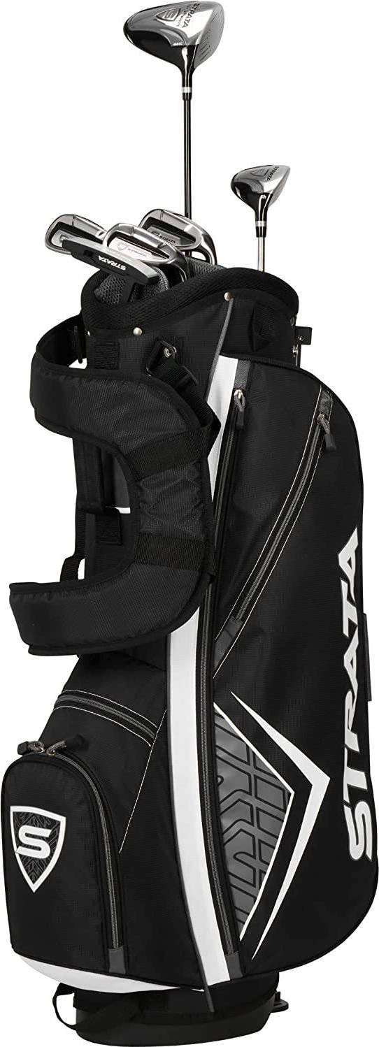 Callaway Strata Men’s Complete Golf Set