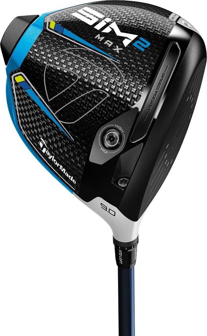 TaylorMade SIM 2 Max Driver