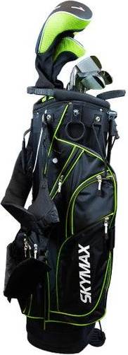 Spalding Skymax Elite Package Set