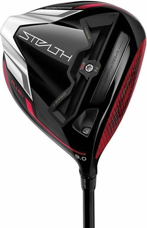 TaylorMade Stealth Plus Driver