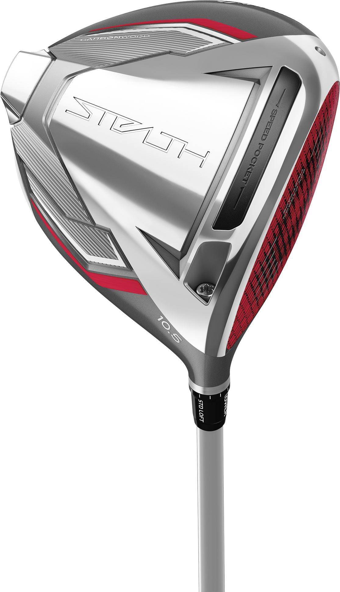 TaylorMade Stealth HD Driver W
